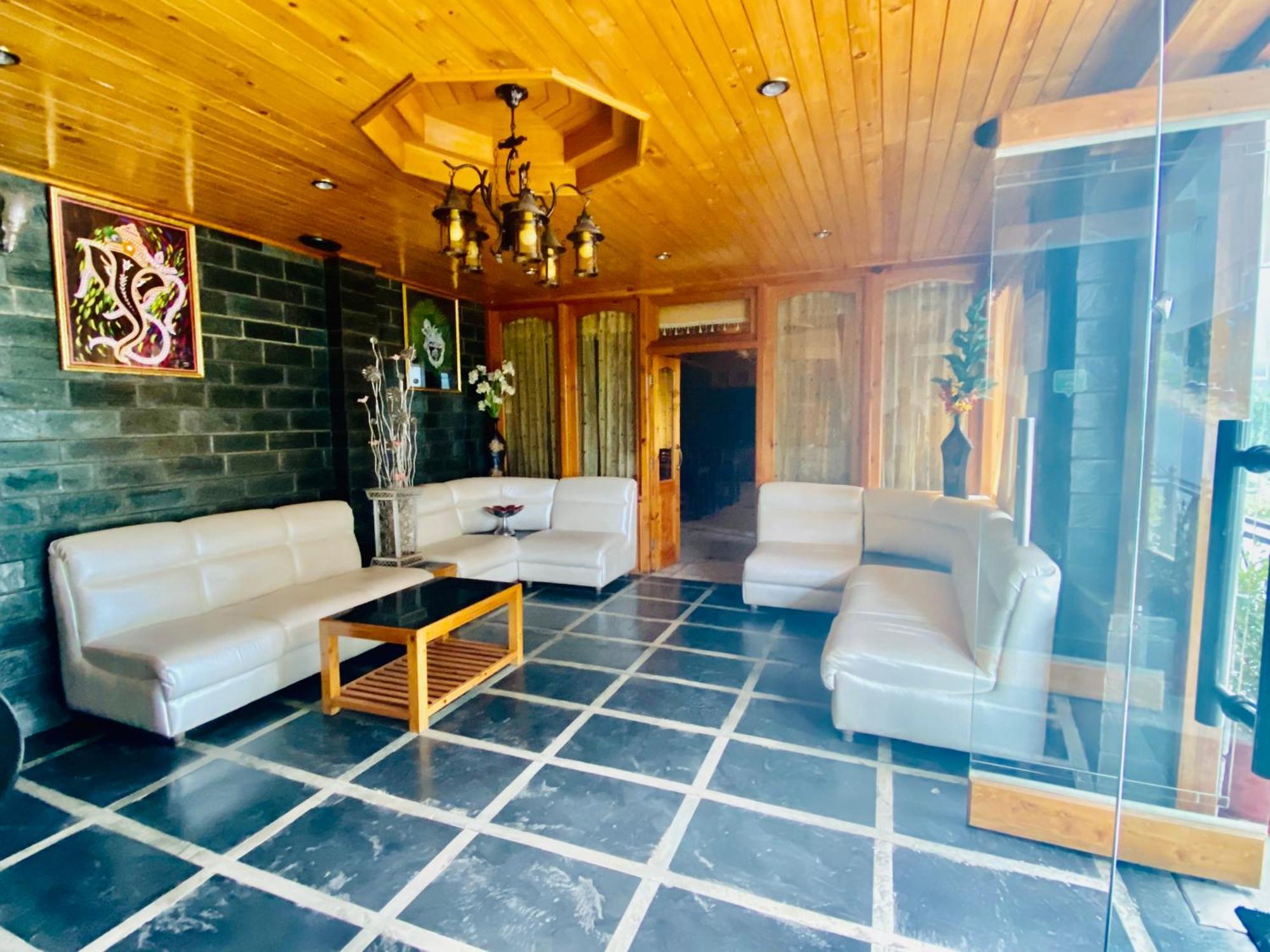 Snow Clad Riverview Hotel & Resort, Manali Екстериор снимка